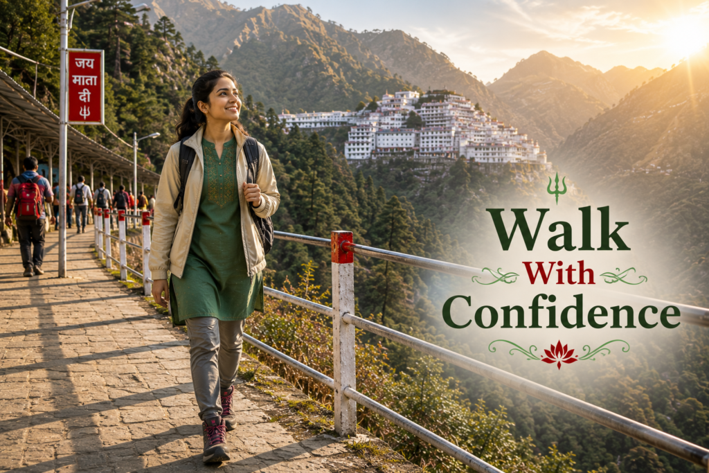 Vaishno Devi Yatra Mein Women Kya Pehne