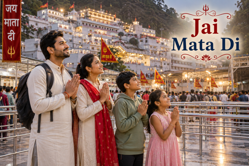 Vaishno Devi Yatra Mein Men Kya Pehne