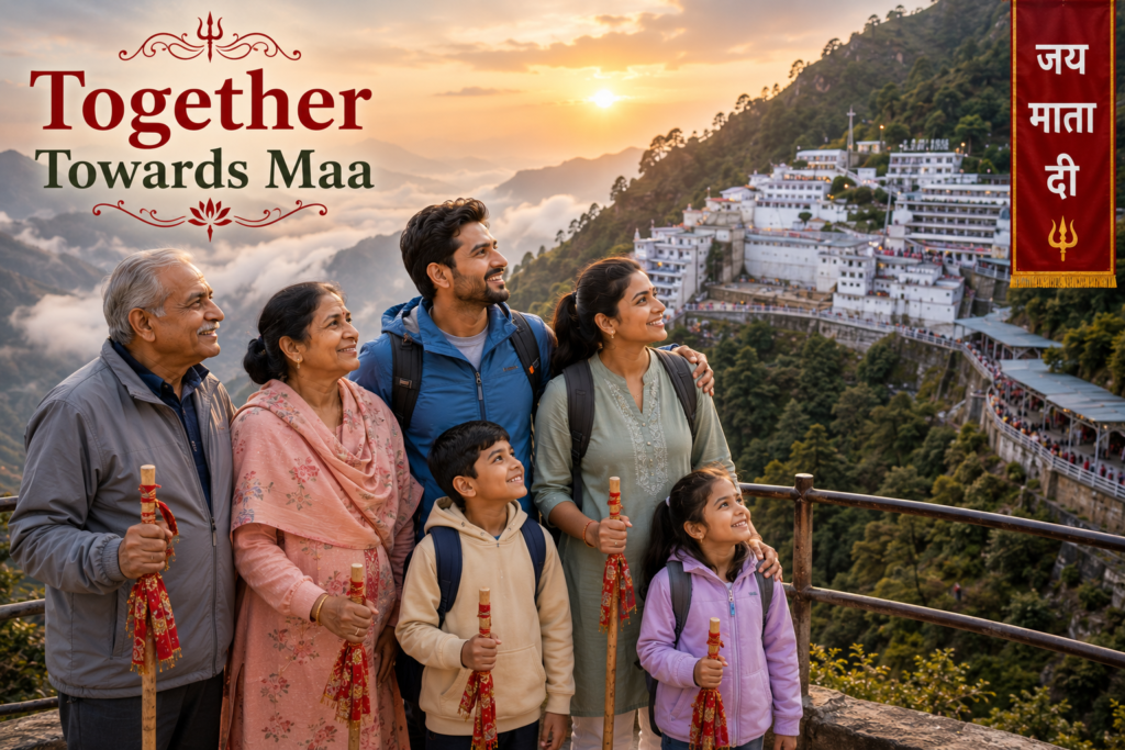 Summer Mein Vaishno Devi Yatra Ke Liye Kya Pehne