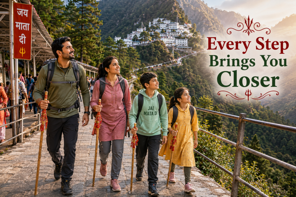  Vaishno Devi Family Outfit Guide