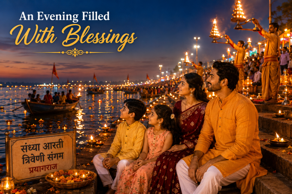Triveni Sangam Me Kya Pehne