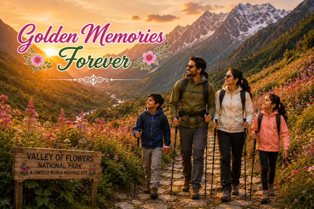 Valley of Flowers Trek Par Backpack Me Kya Carry Karna Chahiye