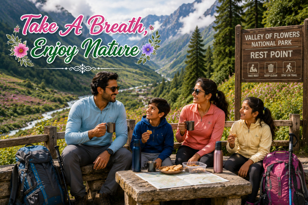 Family Ke Sath Valley of Flowers Jane Ke Liye Kya Pehne