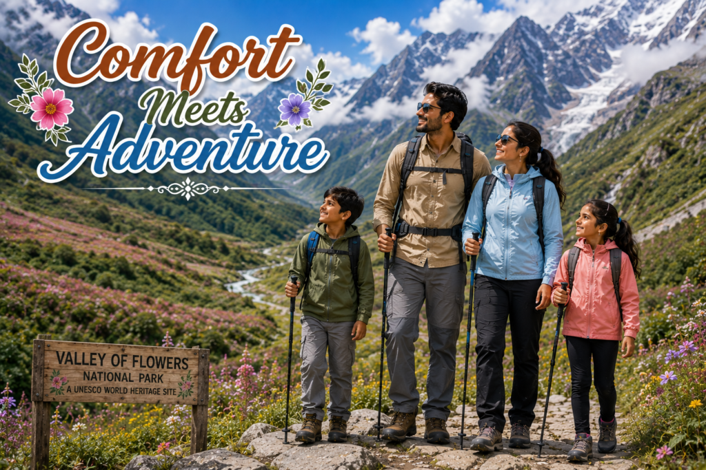 Valley of Flowers Kahan Hai Aur Yeh Itna Famous Kyon Hai