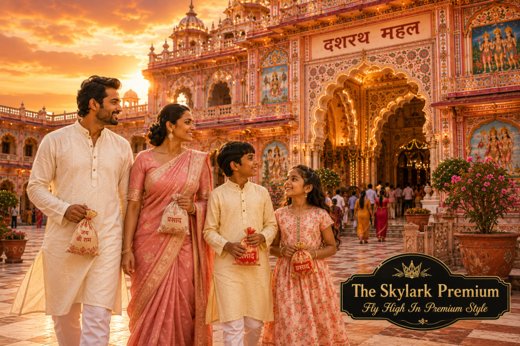 Dashrath Mahal Jane Ka Sabse Best Time Kaunsa Hai