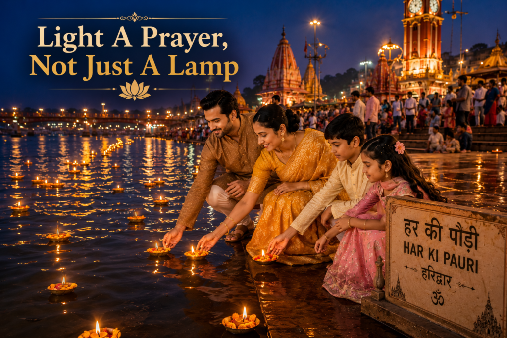 Ganga Aarti Photography Outfit Tips