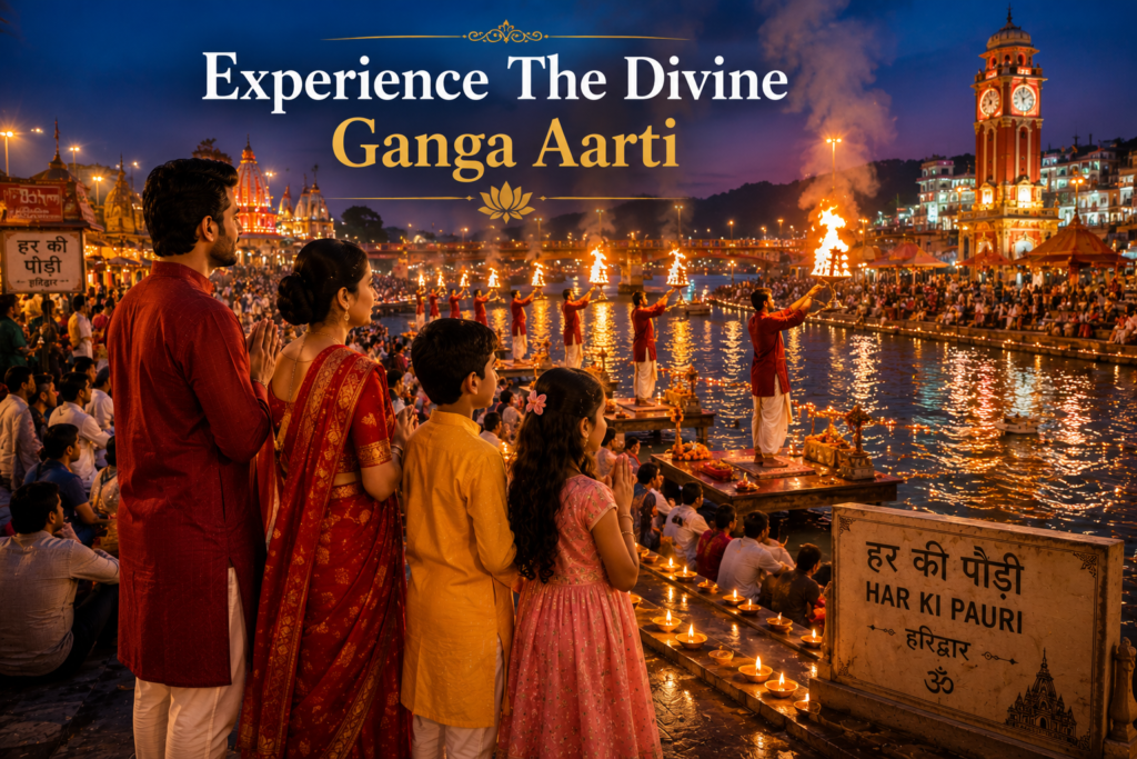 Har Ki Pauri Ganga Aarti Outfit Tips