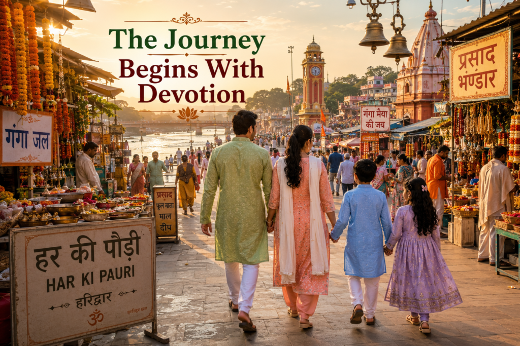 Har Ki Pauri Jane Ke Liye Kya Pehenna Chahiye
