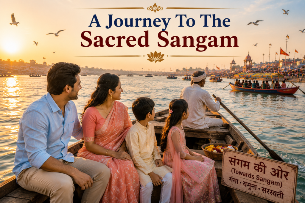 Prayagraj Sangam Jane Ke Liye Kya Pehenna Chahiye