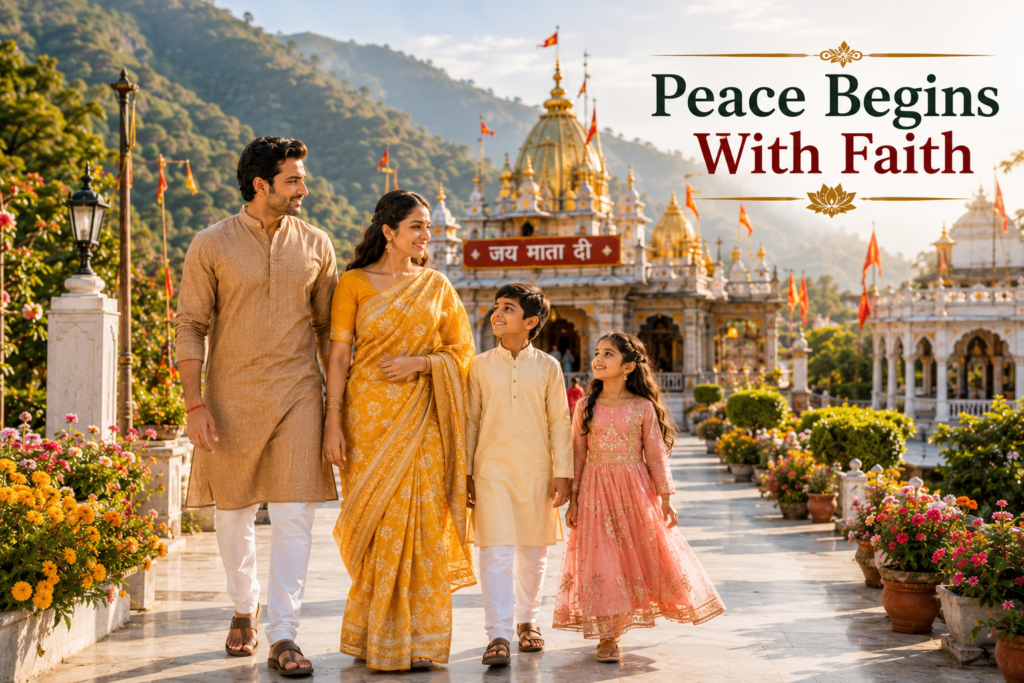 Family Ke Sath Jwala Ji Temple Jane Ke Liye Kya Pehne
