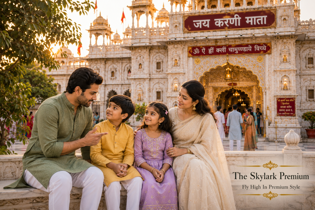 Karni Mata Temple Jane Ke Liye Kya Pehenna Chahiye