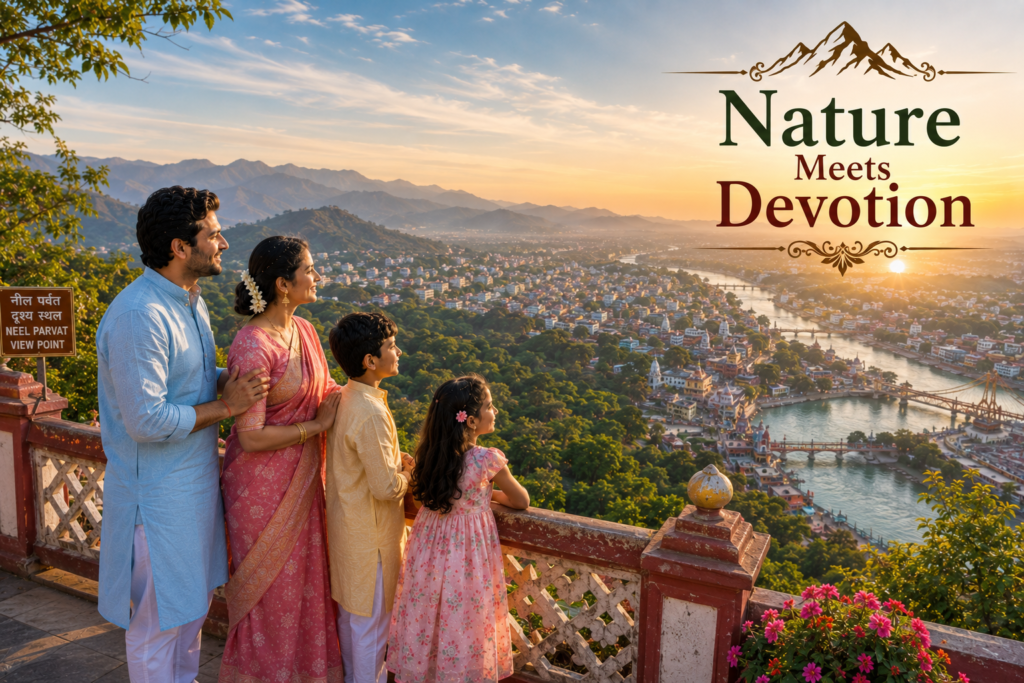 Family Ke Sath Chandi Devi Ropeway Ke Liye Kya Pehne