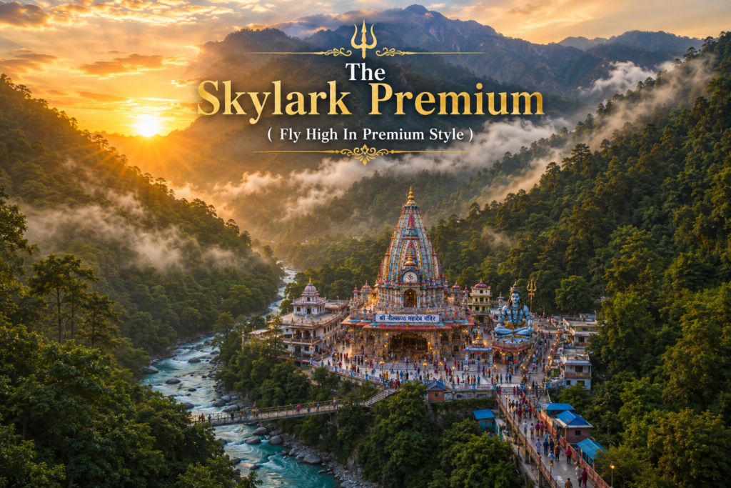 Neelkanth Mahadev Temple Monsoon Outfit Guide