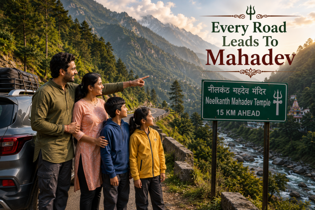Neelkanth Mahadev Temple Summer Outfit Guide