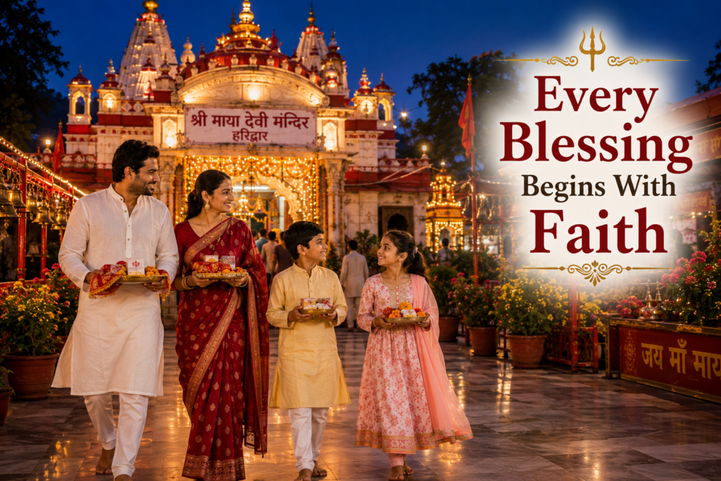 Family Ke Sath Maya Devi Temple Jane Ke Liye Kya Pehne