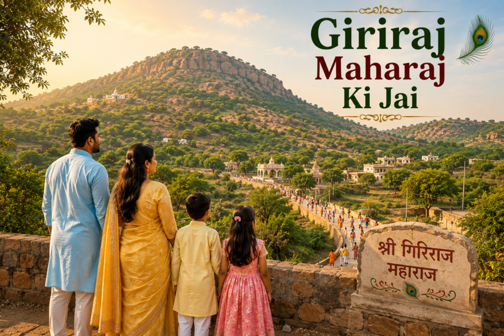  Govardhan Parikrama Me Kya Pehenna Chahiye