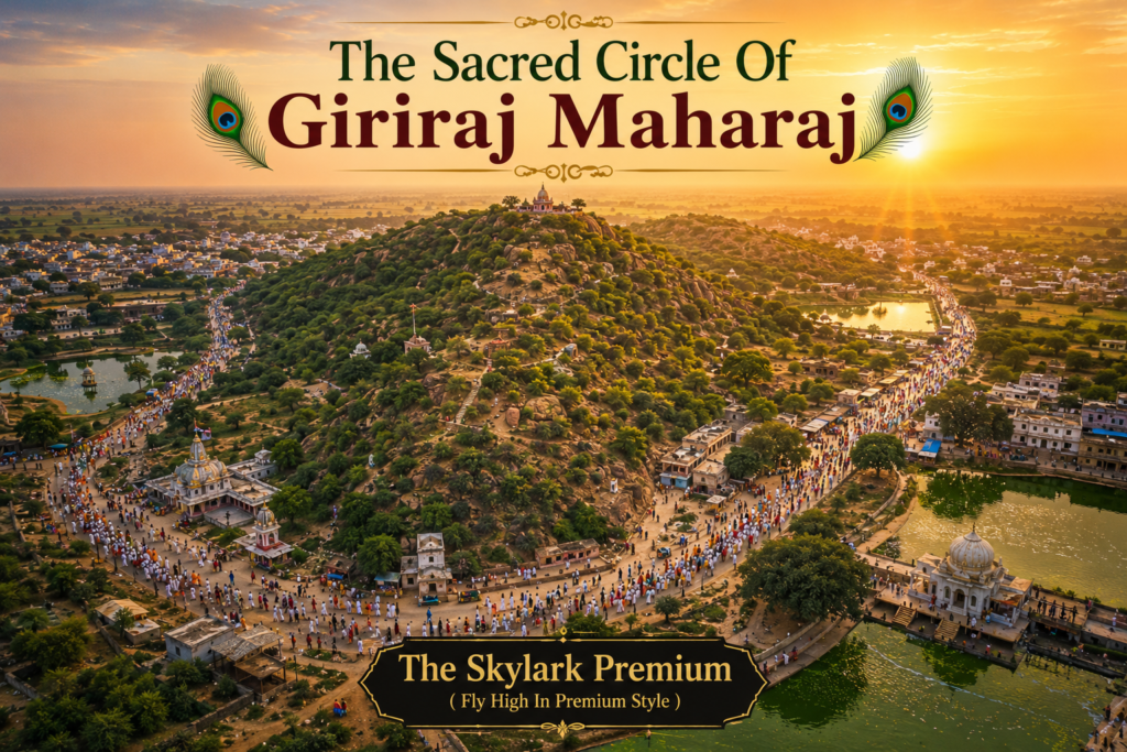 Govardhan Parikrama Kahan Kerte Hai? (Address & Location)