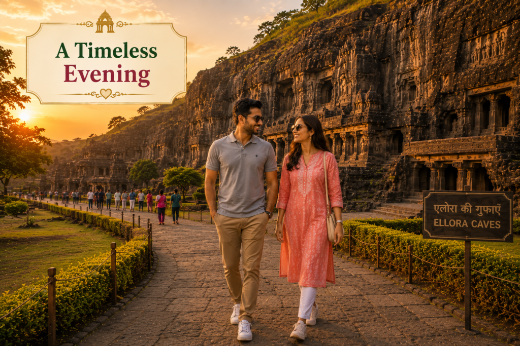Summer Me Ellora Caves Visit Ke Liye Kya Pehne