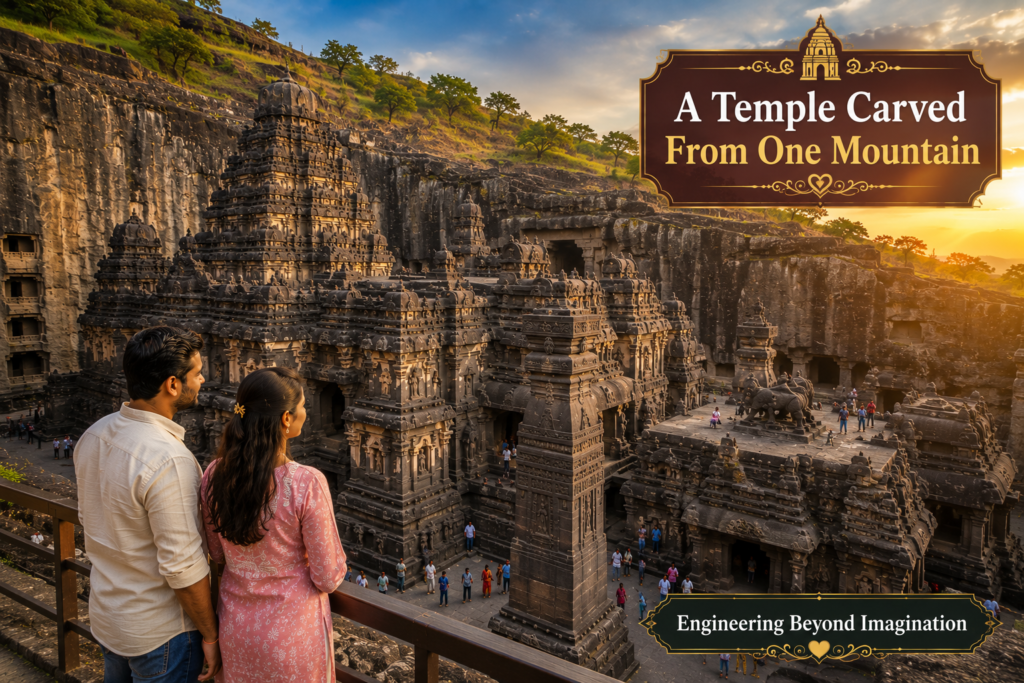 Ellora Caves Visit Me Bachchon Ko Kya Pehnana Chahiye