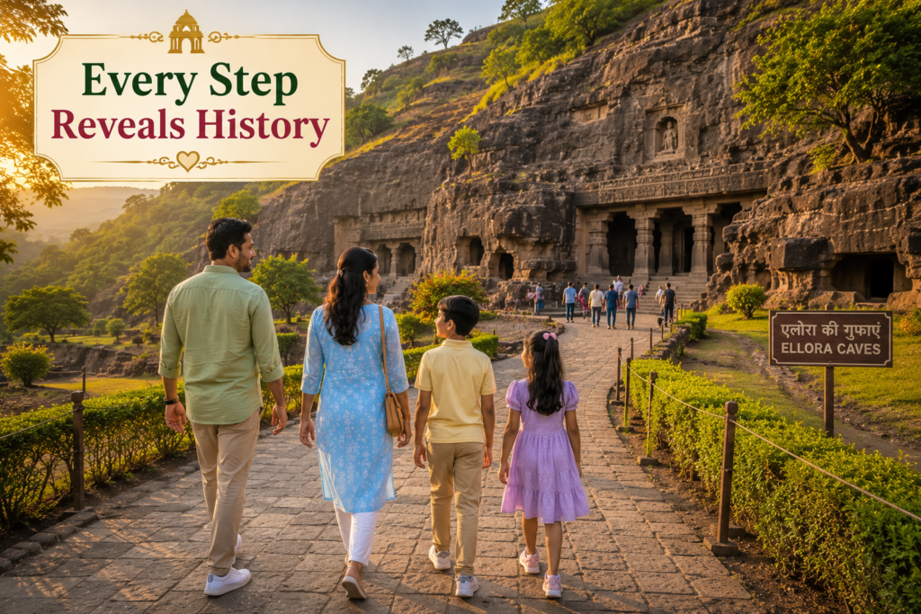 Ellora Caves Kya Hai Aur Yeh Itni Famous Kyon Hai