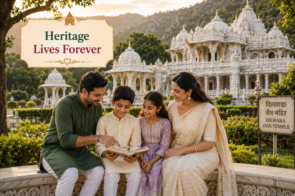 Dilwara Jain Temple Kahan Hai? (Address & Location)