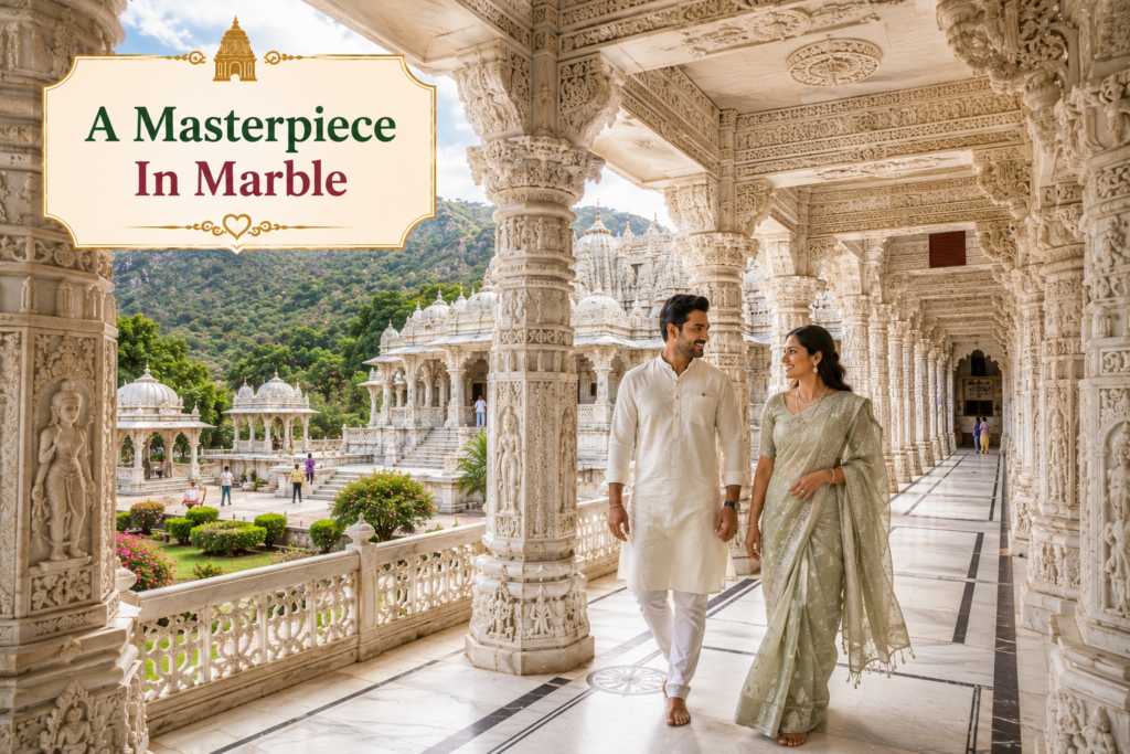 Dilwara Jain Temple Me Dress Code kya hai