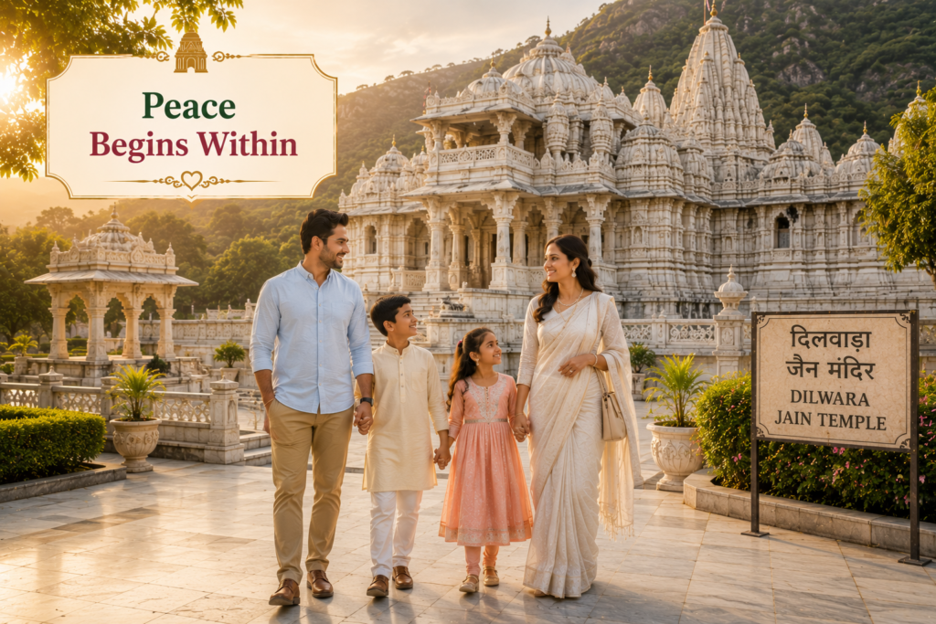 Dilwara Jain Temple Jane Ke Liye Kya Pehenna Chahiye