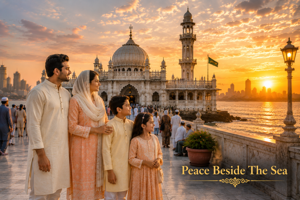 Haji Ali Dargah Visit Outfit Guide