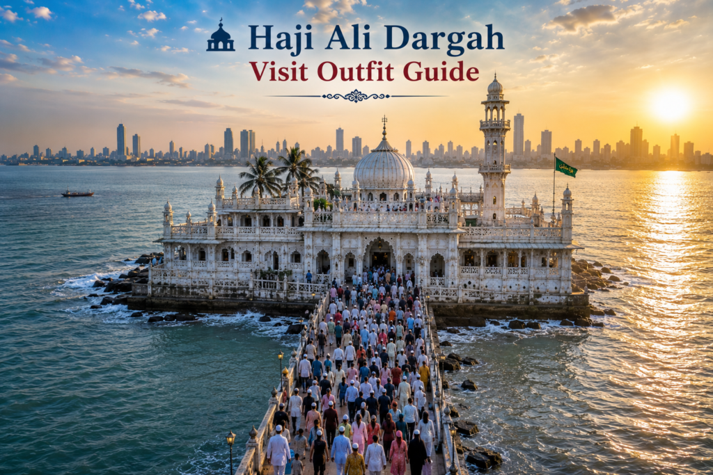 Haji Ali Dargah Visit Me Kya Pehne