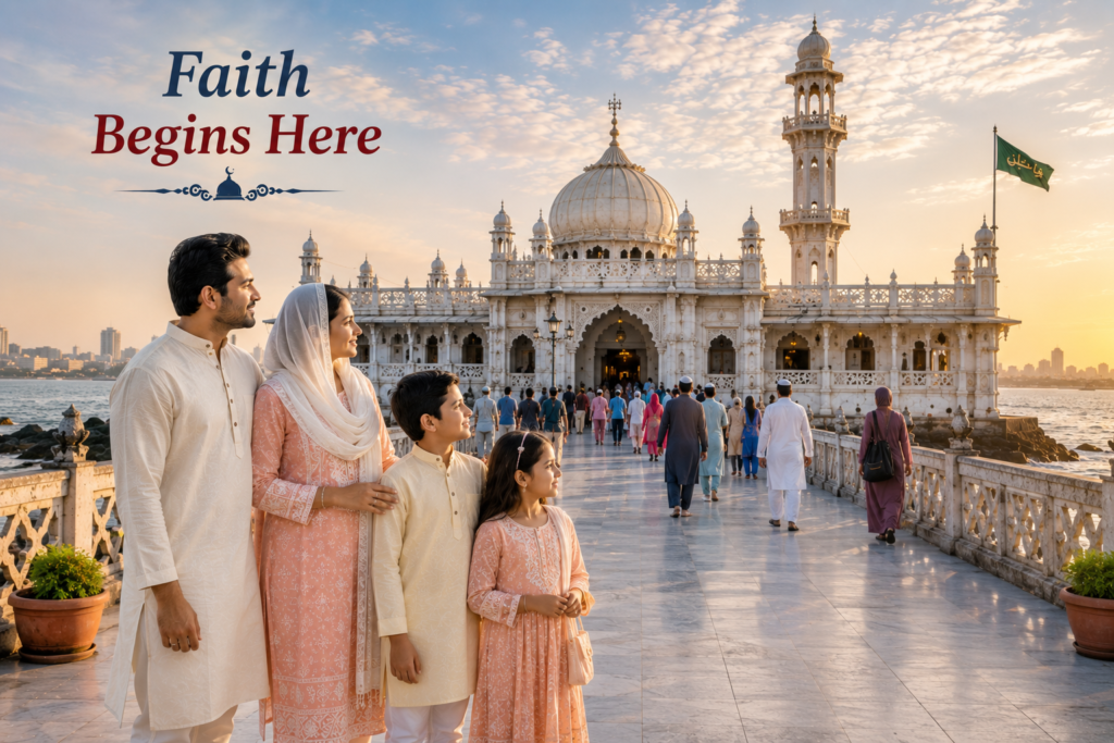  Women Ko Haji Ali Dargah Jane Ke Liye Kya Pehenna Chahiye?