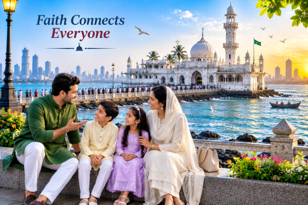  Summer Me Haji Ali Dargah Visit Ke Liye Kya Pehne?