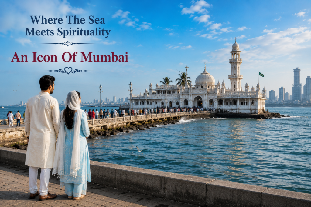 Men Ko Haji Ali Dargah Jane Ke Liye Kya Pehenna Chahiye