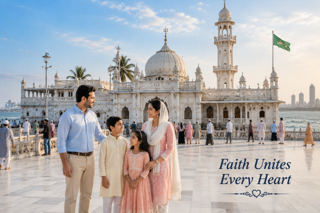 Haji Ali Dargah Dress Code