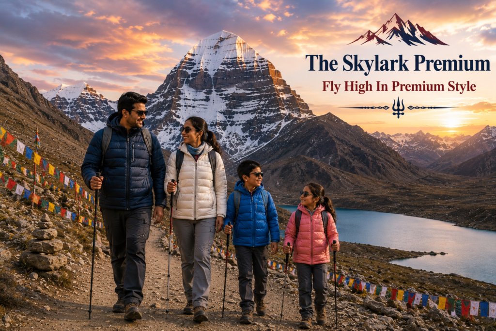 Kailash Mansarovar Yatra Outfit Guide