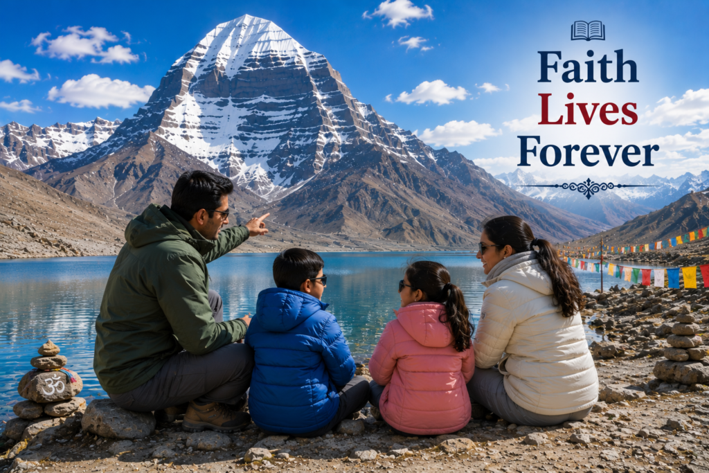  Daytime Me Kailash Mansarovar Yatra Ke Liye Kya Pehne