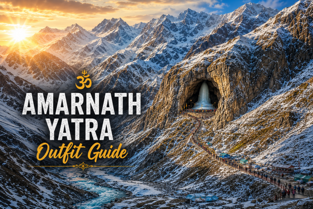 Amarnath Yatra Kahan Hai? (Address & Location)