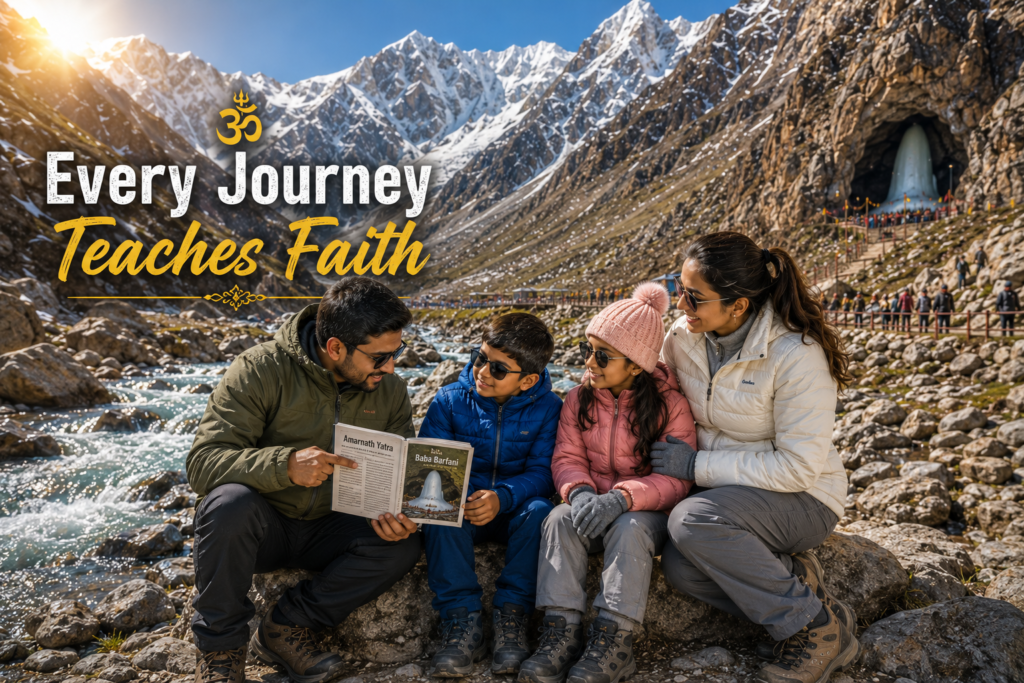 Amarnath Yatra Ke Liye Women Outfit Guide