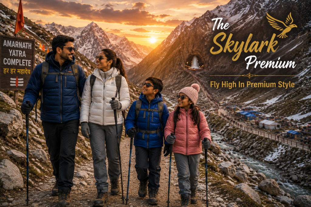 Amarnath Yatra Travel Guide