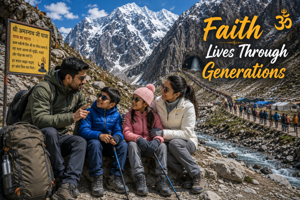 Amarnath Yatra Outfit Guide