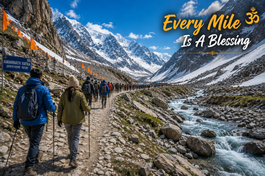 Amarnath Yatra Family Outfit Guide