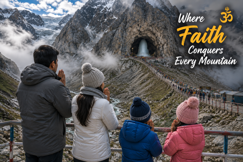 Amarnath Yatra Dress Code