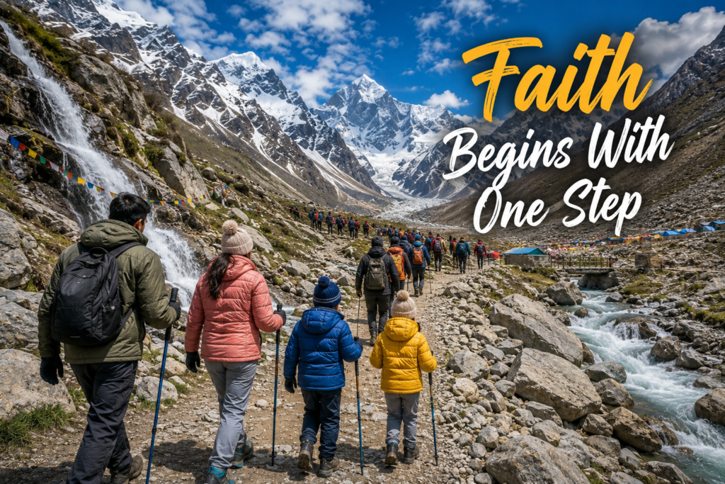 Amarnath Yatra Me Kya Pehenna Chahiye?