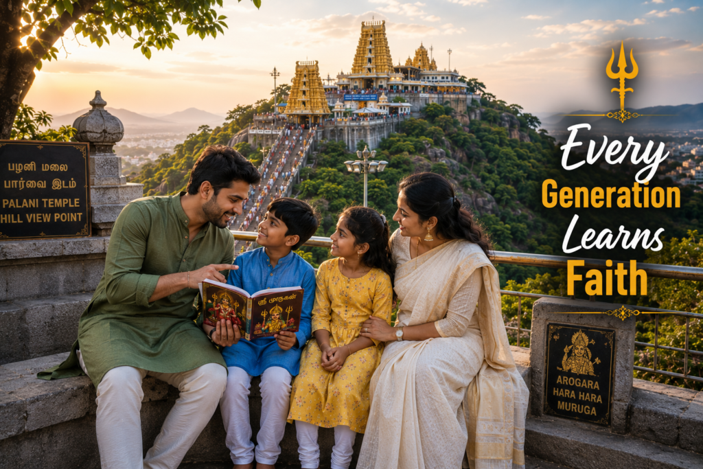 Palani Temple Ke Liye Men Outfit Guide
