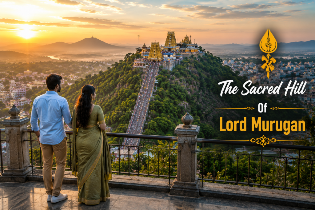 Palani Temple Ke Liye Women Outfit Guide
