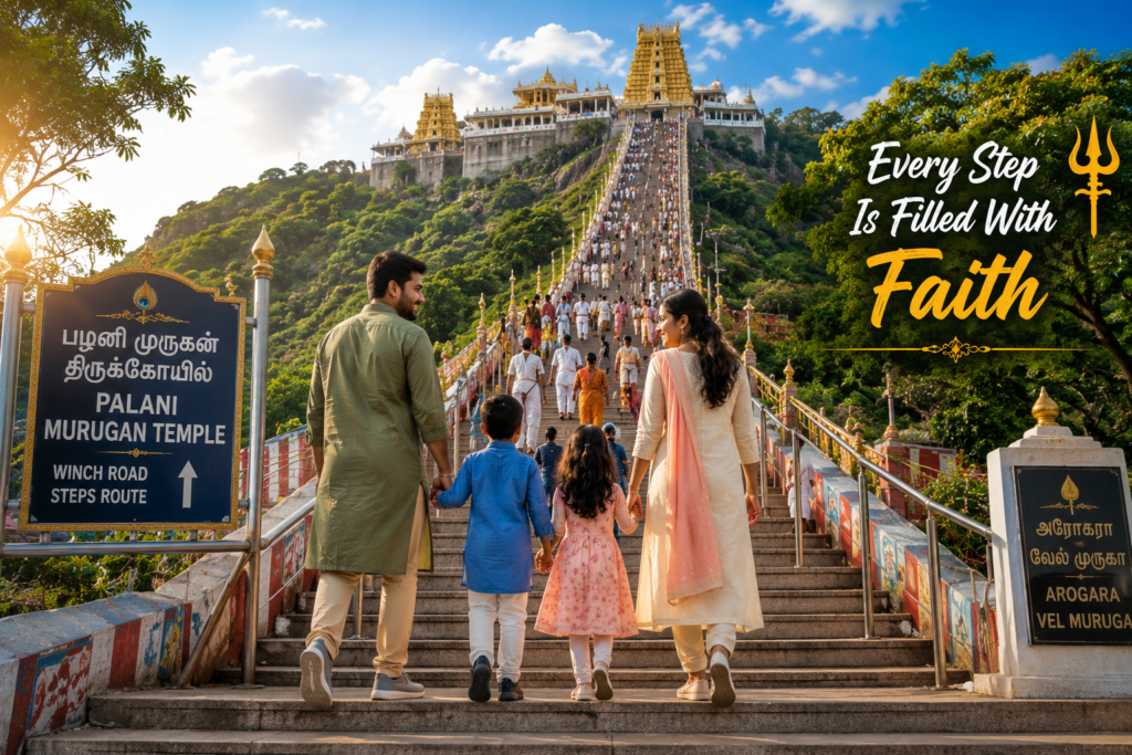 Palani Temple Me Kya Pehenna Chahiye