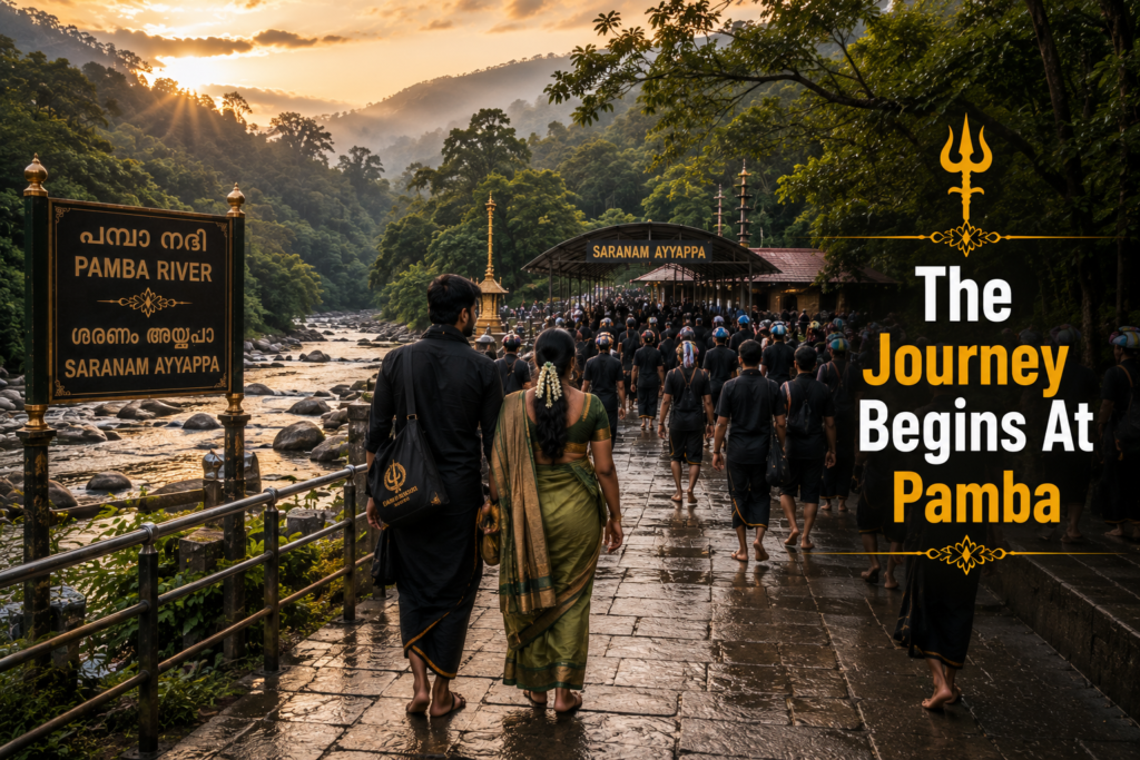 Sabarimala Temple Dress Code Aur Yatra Etiquette Kya Hai?