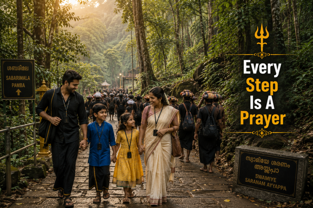 Sabarimala Outfit Guide