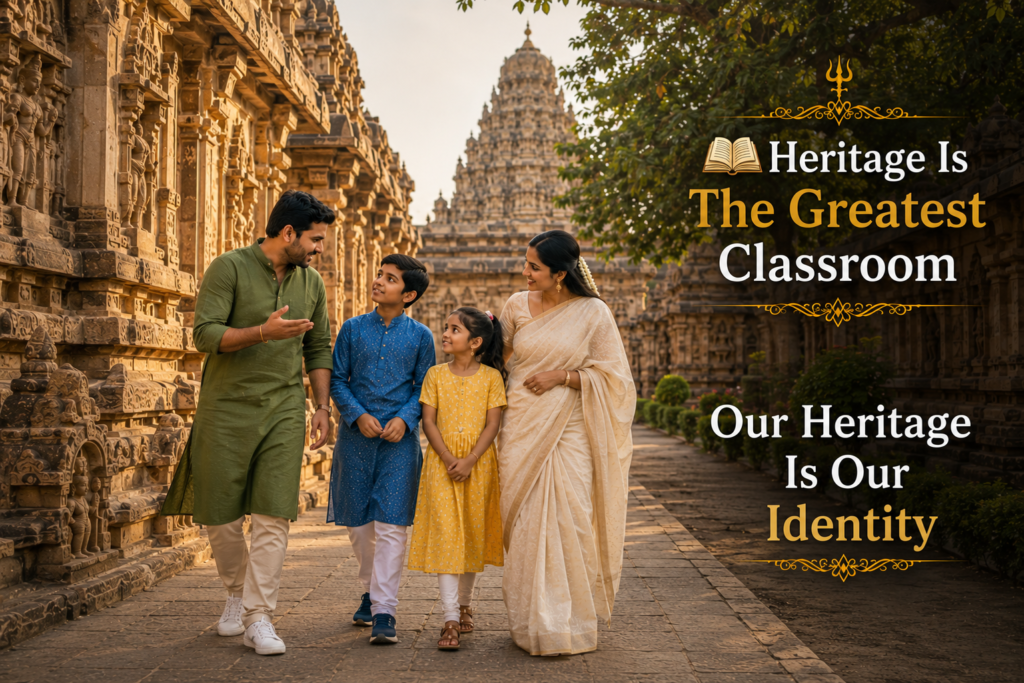 Kailasanathar Temple Dress Code Aur Temple Etiquette Kya Hai