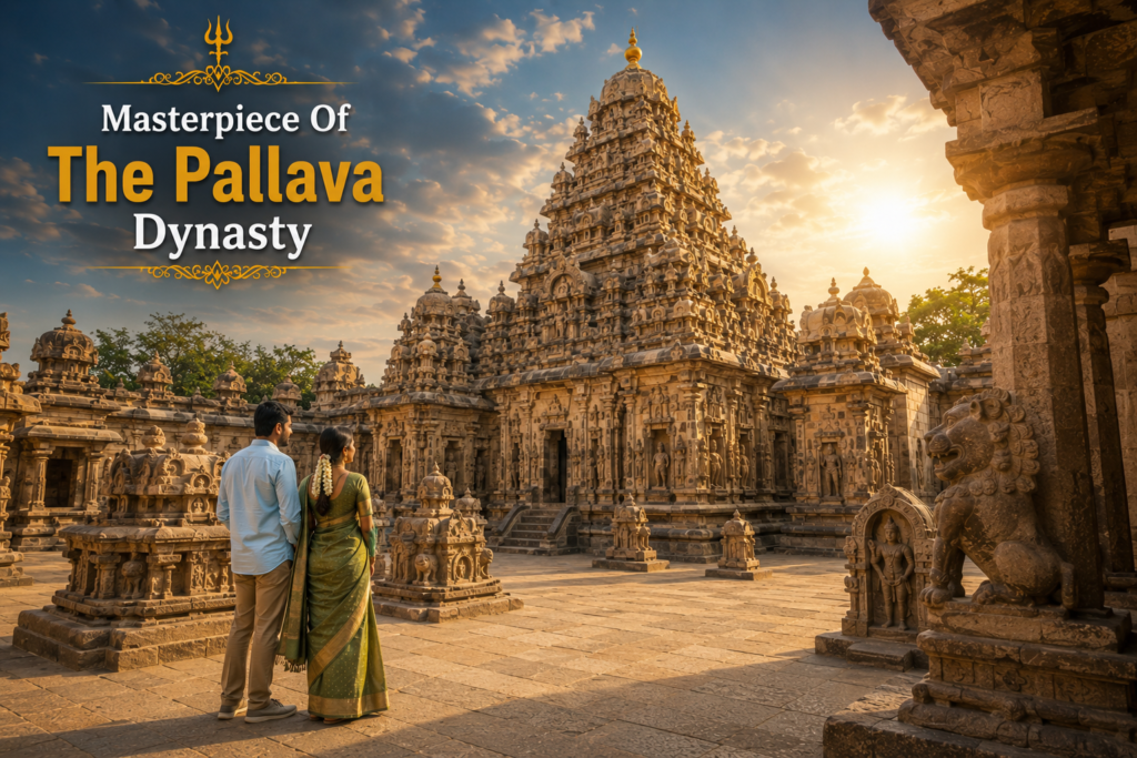 Kailasanathar Temple Kahan Hai? (Address & Location)