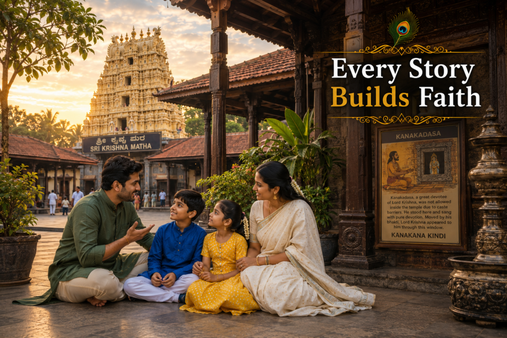 Udupi Krishna Temple Outfit Guide